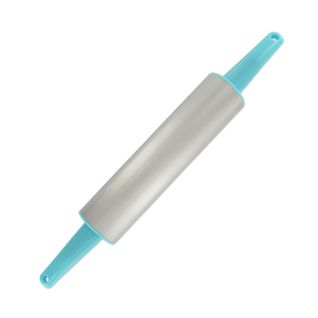 Rouleau à Pâtisserie En Métal Antiadhésif 36 Cm