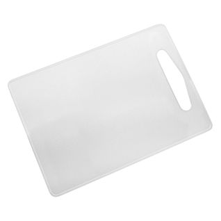 Planche à Découper En Plastique 34 X 24 Cm Fackelmann Basic