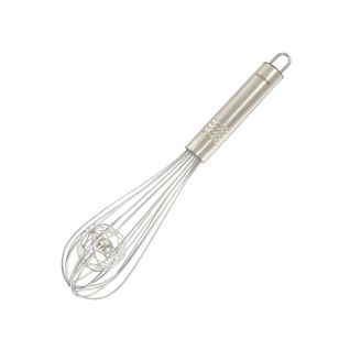 Fouet De Cuisine Et Pâtisserie En Inox Avec Bille 26,5 Cm Ovale Limited Edition