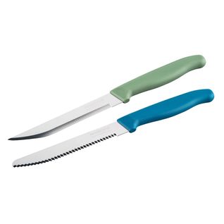 Set De 2 Couteaux D’office Et à Petit Déjeuner 22,5 Cm Elemental