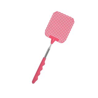 Tapette à Mouche Avec Manche Télescopique Fackelmann Tecno