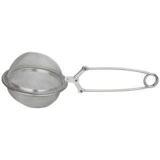 Boule à Thé Type Pince à Thé En Inox 18,5 Cm Fackelmann
