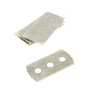 Lot De 10 Lames De Rechange Pour Grattoir Vitrocéramique  F060145 Pour Plaque De Cuisson