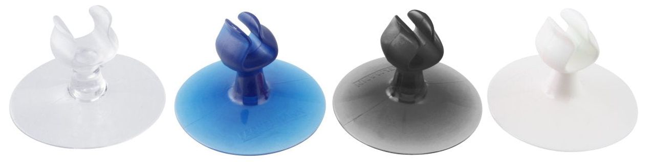 Porte-brosse à Dents Avec Ventouse Fackelmann Tecno