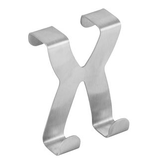 Crochet De Porte Inox Fackelmann Tecno