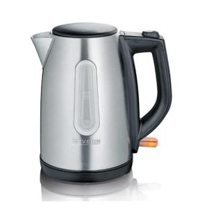 Bouilloire Électrique Sans Fil 1l 2200w Inox - Wk3469