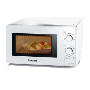 Micro-ondes Solo 20l 700w Blanc - Mw7770