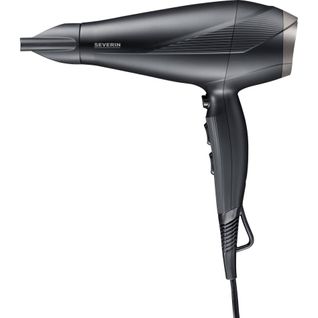 Ht 0167 Sèche-cheveux 2300 W Noir, Argent
