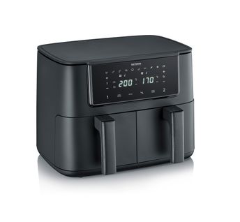 Friteuse Severin FR 2463 Noir