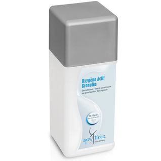 Oxygène Actif Granulés 1kg Pour Spa - 2232150