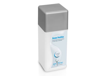 Brome Pastilles 0.8kg Pour Spa - 2239350