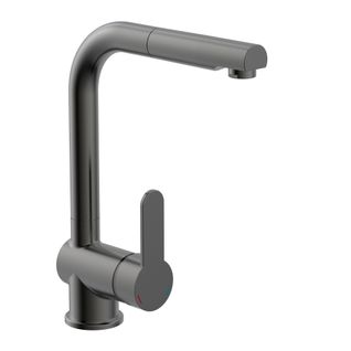 Mitigeur LONDON Graphite mat