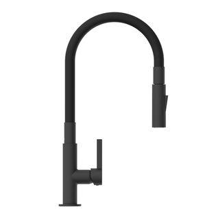 Mitigeur GLASGOW Noir mat