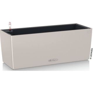 Jardinière - Balconera Color 50 - Kit Complet - Brun Sable - 8 L