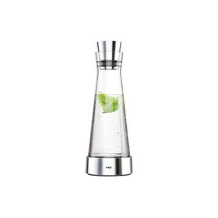 Carafe Avec Accumulateur De Froid 1l Verre/inox - 514233