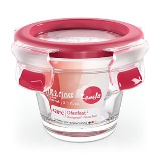 Boite Ronde 0,1 L Clipetclose