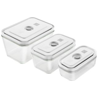 Set De 3 Boîtes Sous Vide - Verre - Rectangulaire Zwilling® Fresh et Save