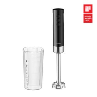 Mixeur Plongeant Sans Fil, Produit Seul Sans Batterie