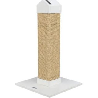 Poteau Griffoir - Be Nordic Iben - 60 Cm - Blanc