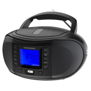 Radio Cd Bluetooth Noir - Grb3500