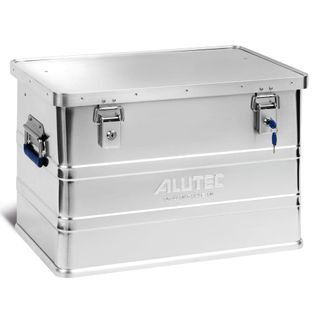 Boîte De Rangement En Aluminium Classic 68 L