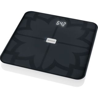 Pese-personne D‘analyse Corporelle Connect Bluetooth 40510 Piles Incluses