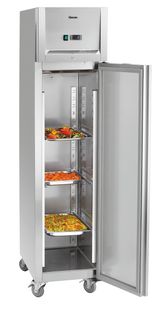 Armoire Froide Positive Inox 335 Litres -