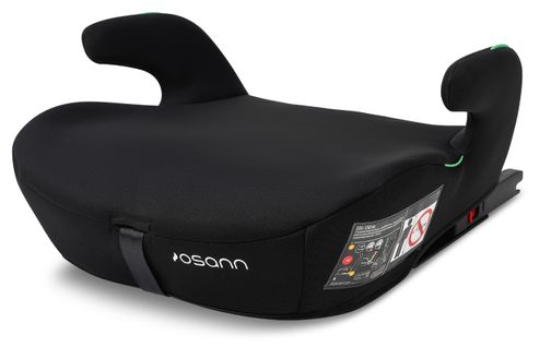 Siège Auto Réhausseur Boost Isofix I-size 135-150 Cm - Noir