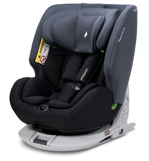 Siège Auto Bébé/enfant Four360 S Isofix I-size - 40-150 Cm - Noir