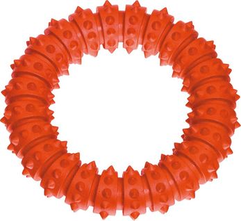 Jouet Pour Chiens Boomer Aqua Ring 15 Cm Orange