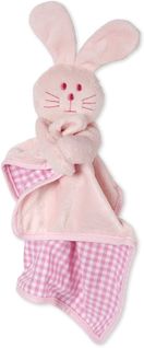 Peluche Cuddle Friend Lapin Pour Chien Rose 40 Cm
