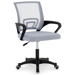 Chaise De Bureau Phoenix - Gris
