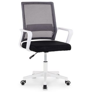 Chaise De Bureau Perth - Noir