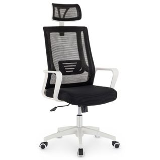 Chaise De Bureau Auckland - Noir