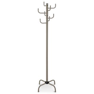 Portemanteau Kaktus 8 Portants, En Métal - Coloris Champagne