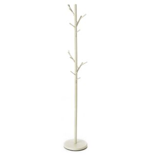 Portemanteau Zeno En Métal - Beige