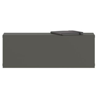 Tiroir Suspendu Thala, En Bois - Gris