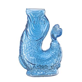 Carafe à Eau Nemo Bleue 1l En Verre