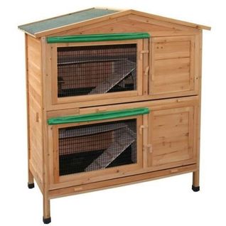 Maison Pour Rongeurs Appartment - 118 X 61 X 130 Cm - Bois