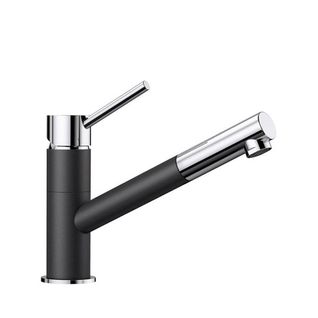 Robinet Douchette Blanco Kano-s Anthracite