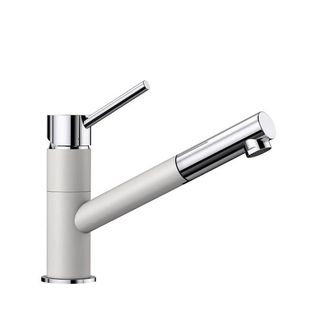 Robinet Douchette Blanco Kano-s Blanc