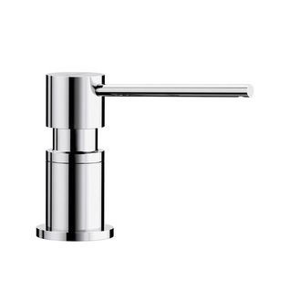 Distributeur De Savon Lato Chromé