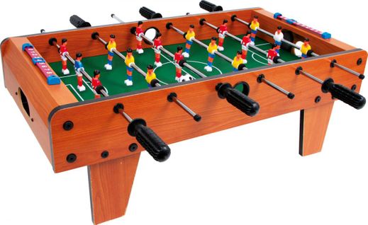 Baby Foot En Bois