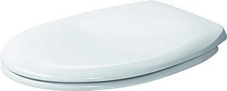 0064290000 Siège De Toilettes, Blanc