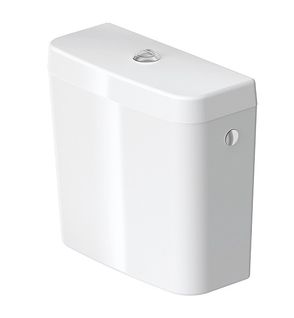 Réservoir Blanc Double Touche D-code Alimentation Latérale - 927000004