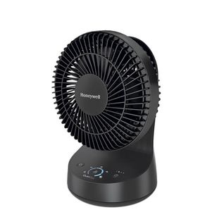 Ventilateur De Table 19cm 34w 5 Vitesses Noir - Htf337be4