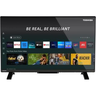 32qv2f63dg - Téléviseur QLED 32'' (80 Cm) - Full HD - Dts Virtual:x - Smart TV - 2xHDMI