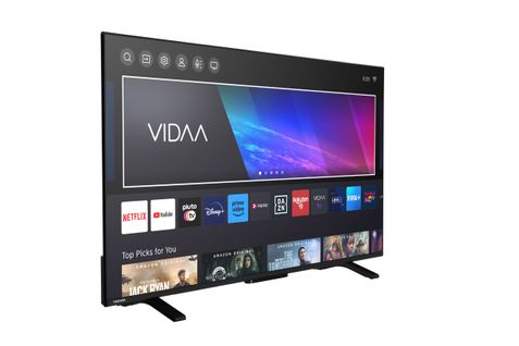 Téléviseur UHD 4K 50'' 126 cm TOSHIBA 50UV2363DG Noir