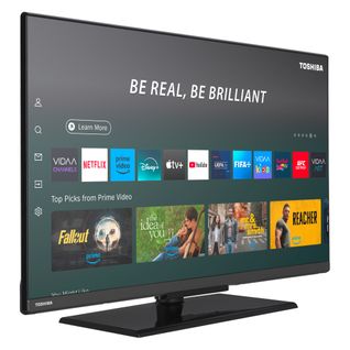 Téléviseur HD Ready 32'' 80cm TOSHIBA 32WV3563DG