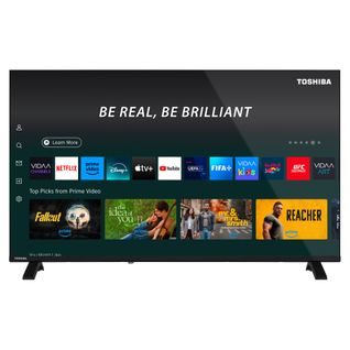 Téléviseur QLED 43'' 108cm TOSHIBA 43QV1563DG